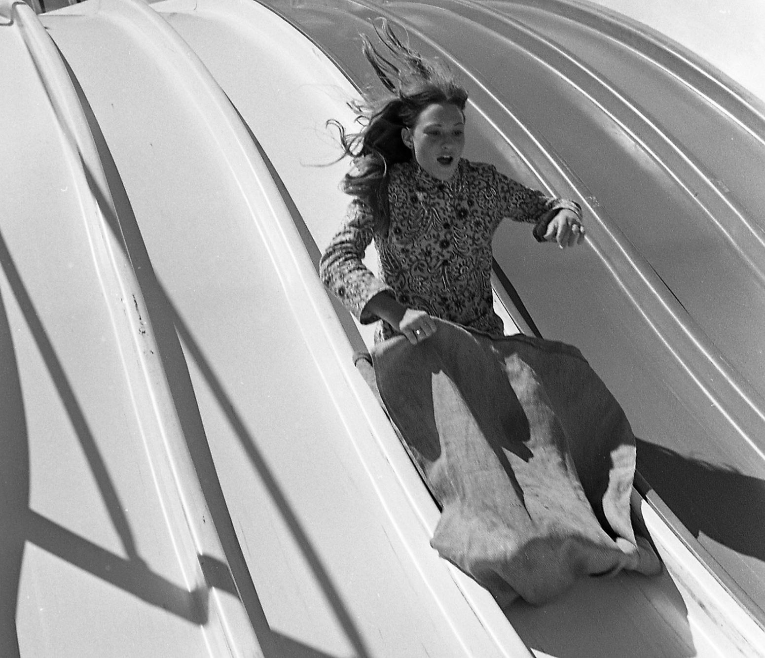 Magic Carpet Slide